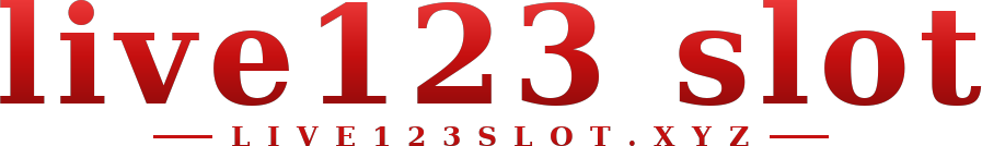 live123 slot logo